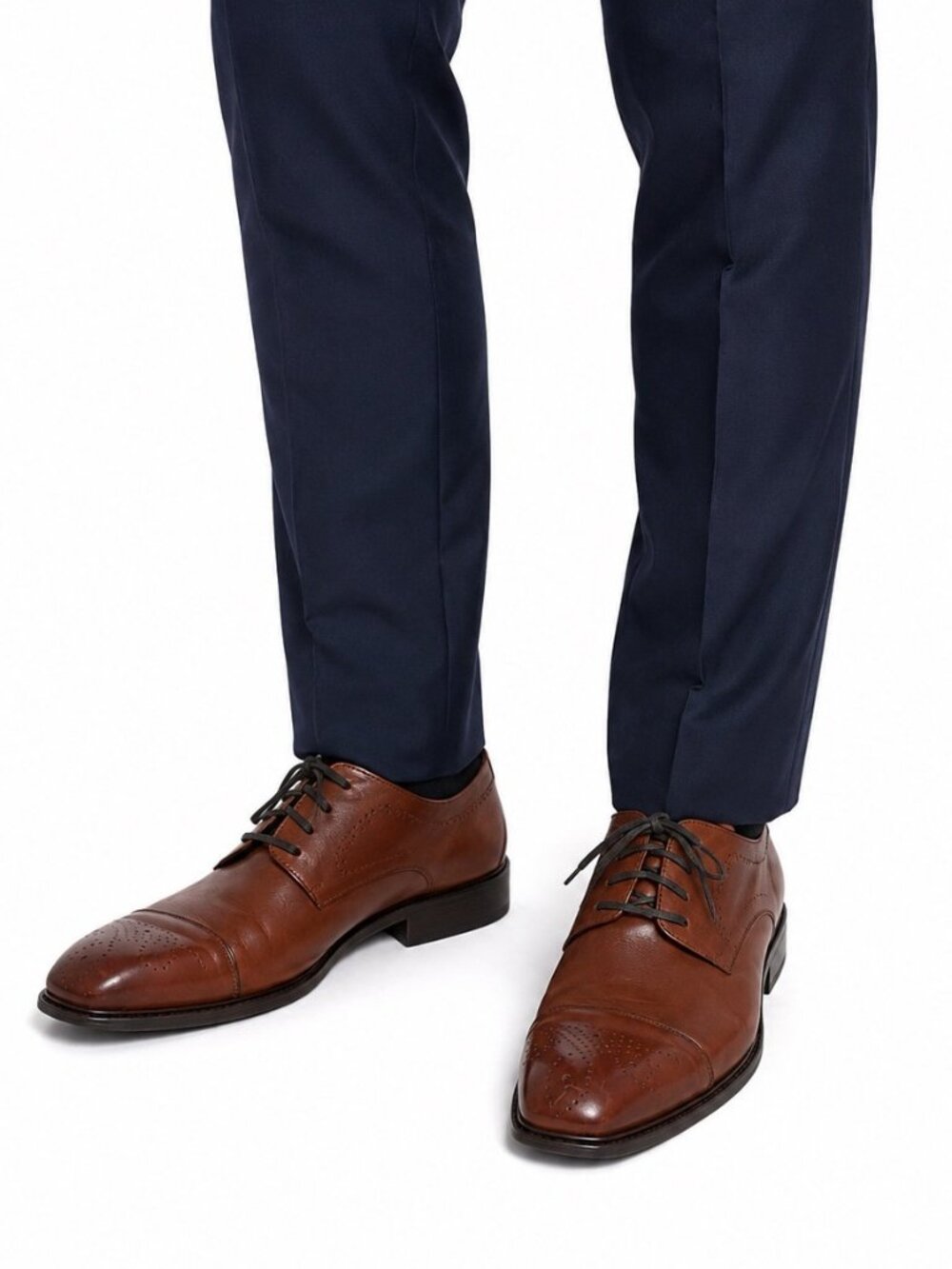Kenneth Cole Shoes Mens 12M Brown Derby Dress Hustle Back Dandy Gatsby Executive